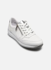 Niedrige Sneaker N1100 damen beige