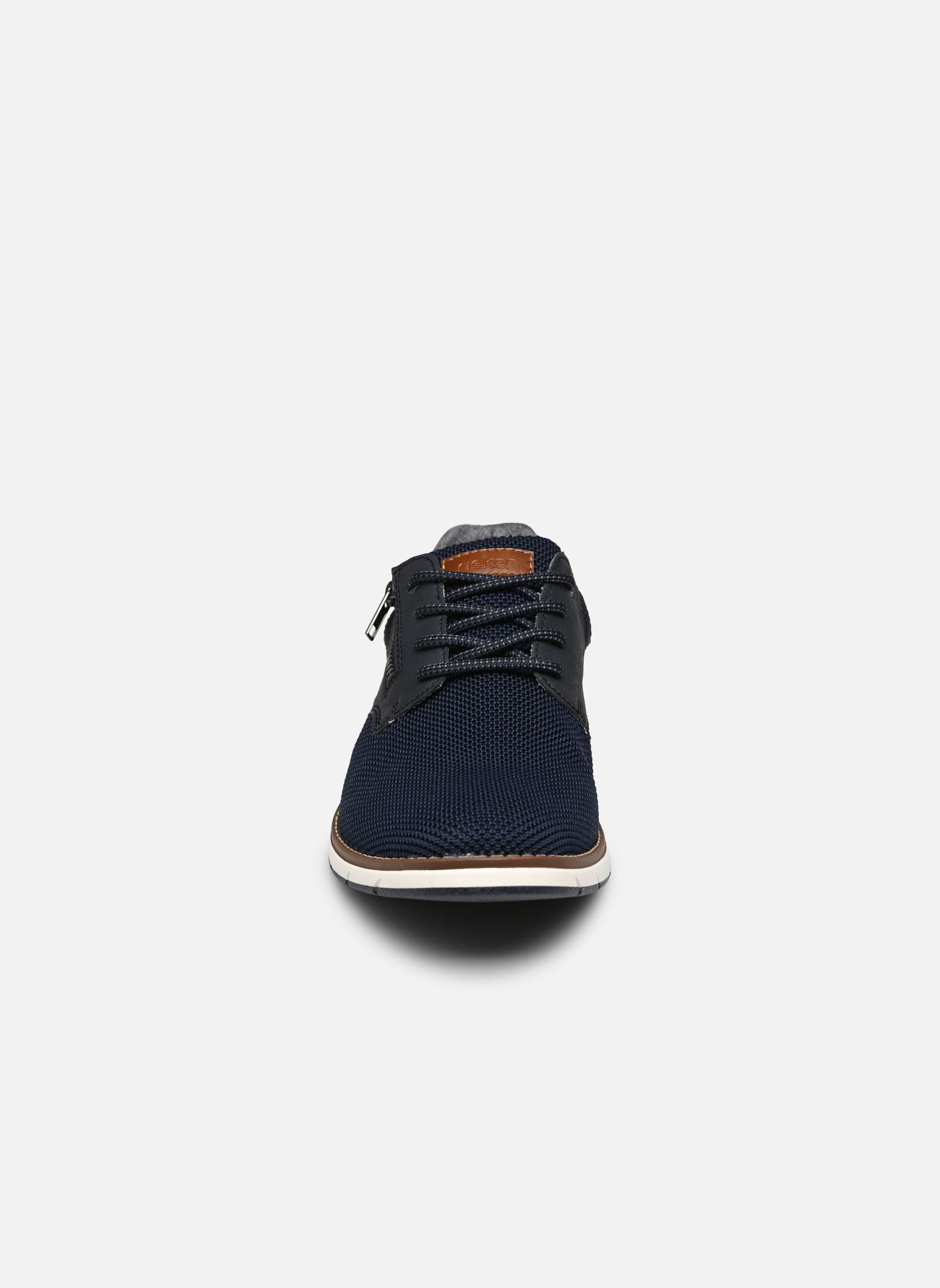 Zapatos estilo derby 11311 hombre azul Rieker Zapatos estilo derby 11311 hombre azul river/lake/amaretto