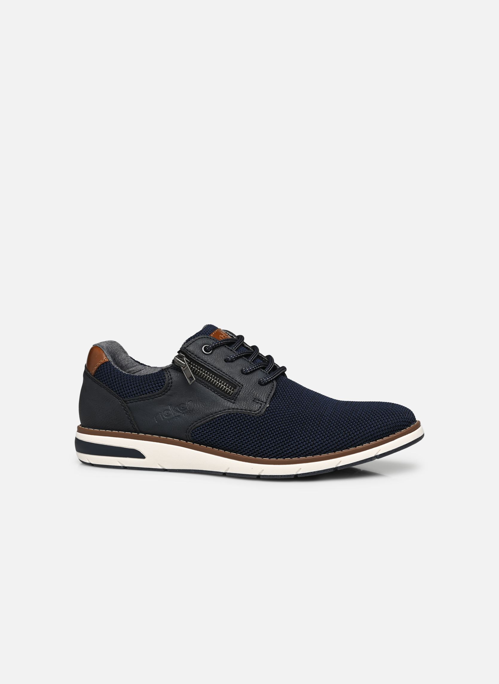 Zapatos estilo derby 11311 hombre azul Rieker Zapatos estilo derby 11311 hombre azul river/lake/amaretto