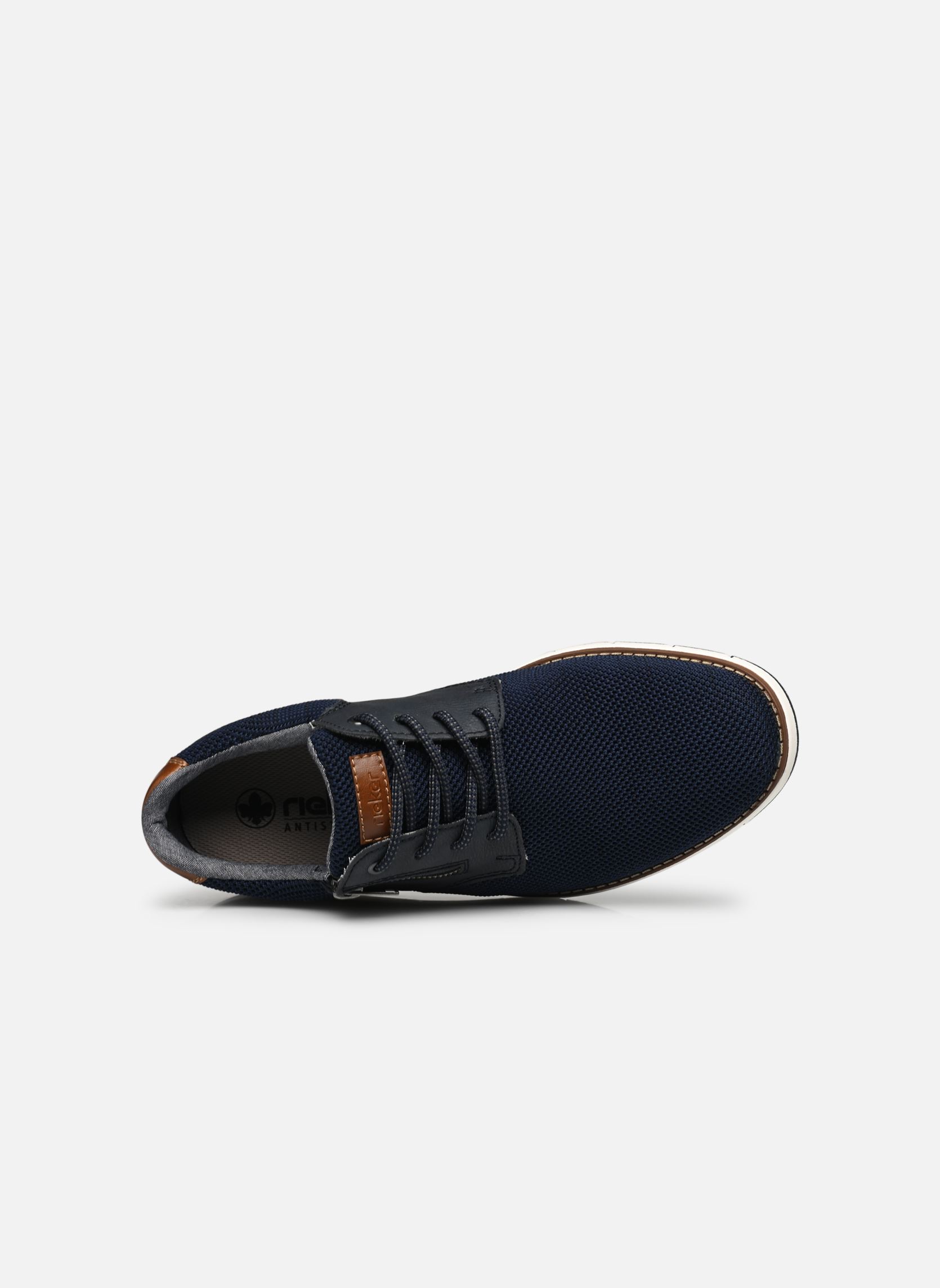 Zapatos estilo derby 11311 hombre azul Rieker Zapatos estilo derby 11311 hombre azul river/lake/amaretto