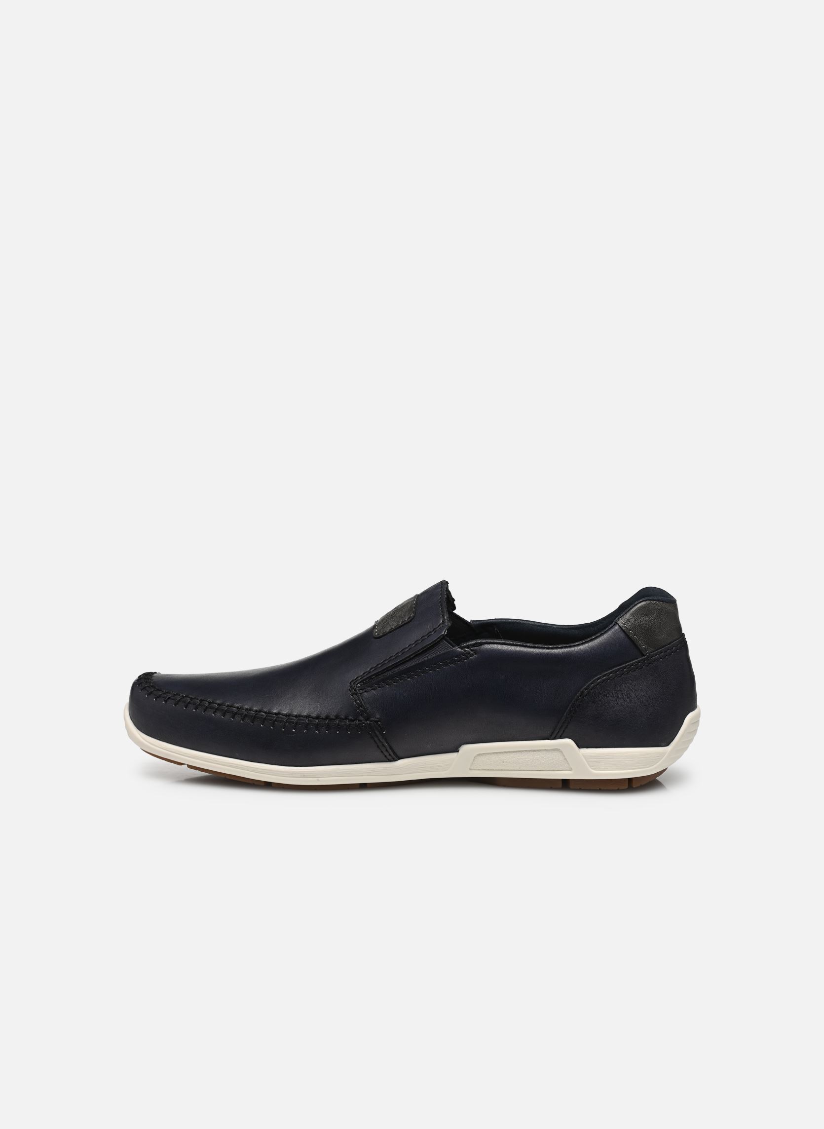 Loafer 9053 herren blau Rieker Loafer 9053 herren blau NAVY/SMOKE
