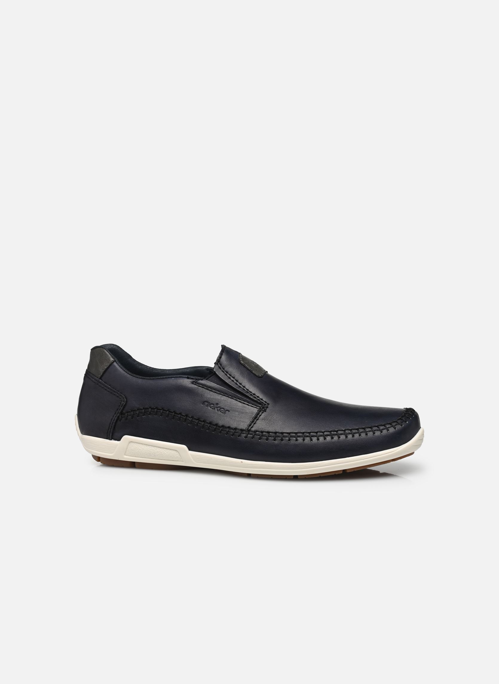 Loafer 9053 herren blau Rieker Loafer 9053 herren blau NAVY/SMOKE