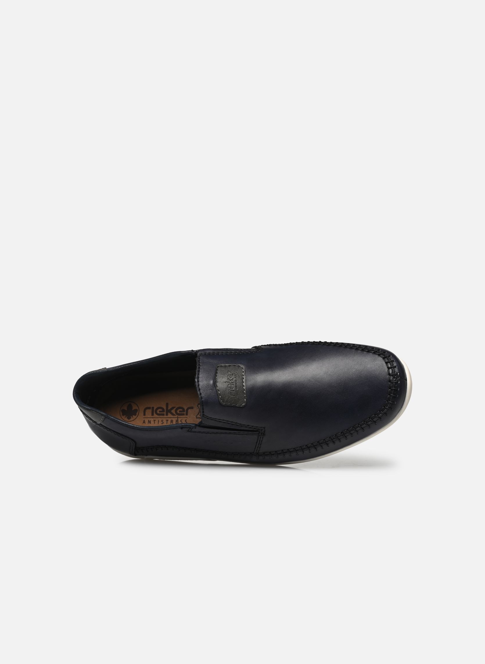 Loafer 9053 herren blau Rieker Loafer 9053 herren blau NAVY/SMOKE