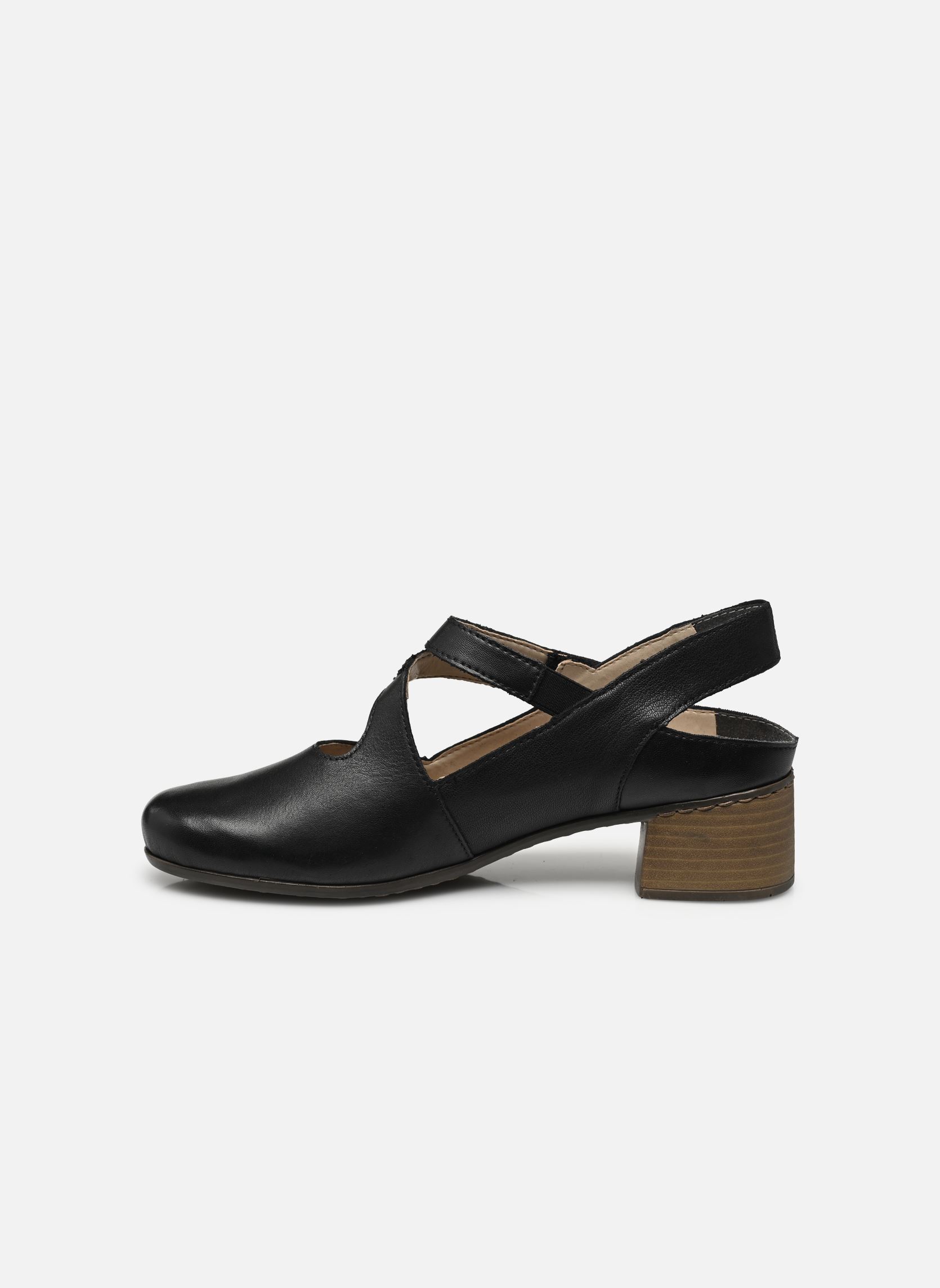 Sandalen 41697 damen schwarz Rieker Sandalen 41697 damen schwarz SCHWARZ/SCHWARZ