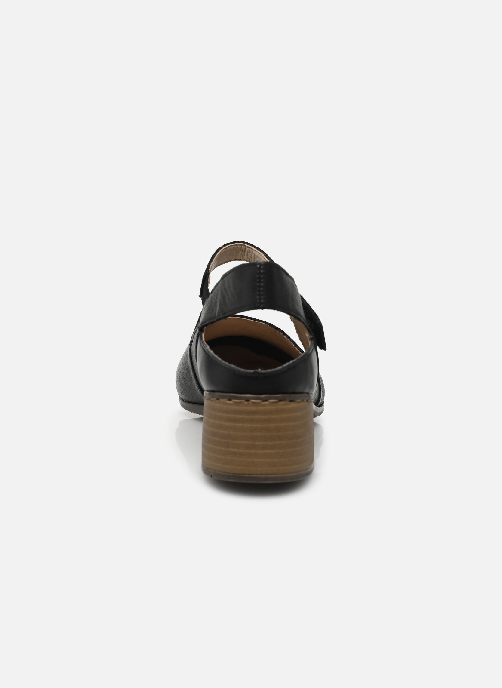 Sandalen 41697 damen schwarz Rieker Sandalen 41697 damen schwarz SCHWARZ/SCHWARZ