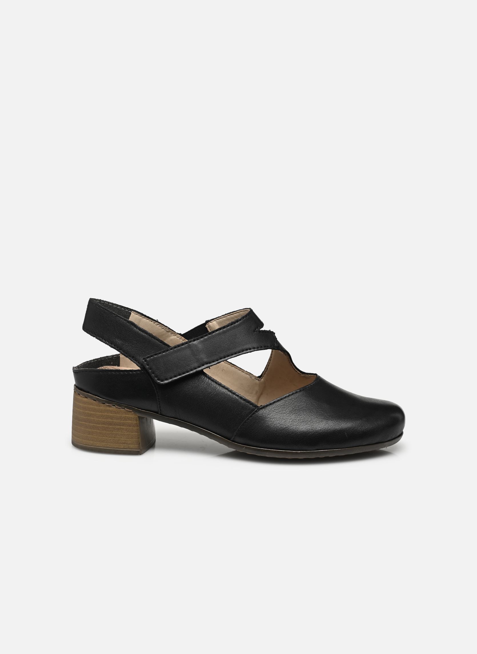 Sandalen 41697 damen schwarz Rieker Sandalen 41697 damen schwarz SCHWARZ/SCHWARZ