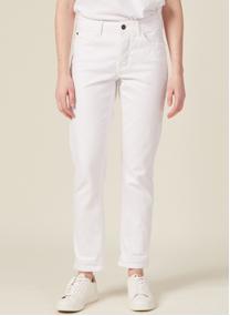 Jeans droit PARIS-GIRL femme bleu