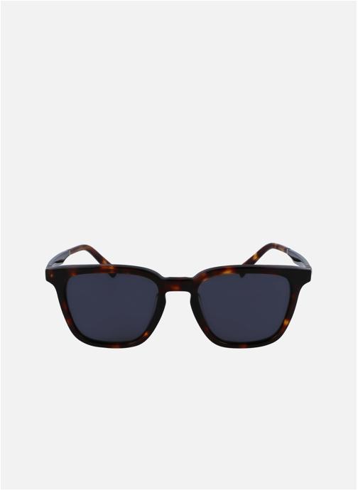 Salvatore Ferragamo Lunettes de soleil homme marron