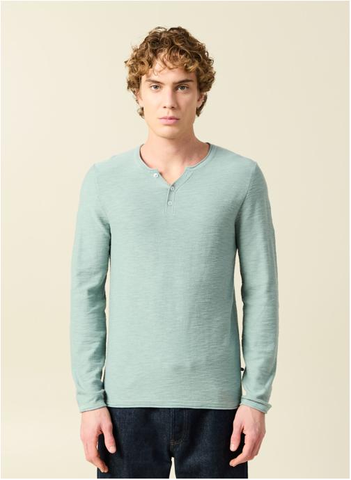 Bonobo Pulls SUMPULH homme vert