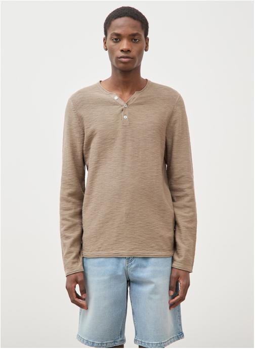 Bonobo Pulls SUMPULH homme marron