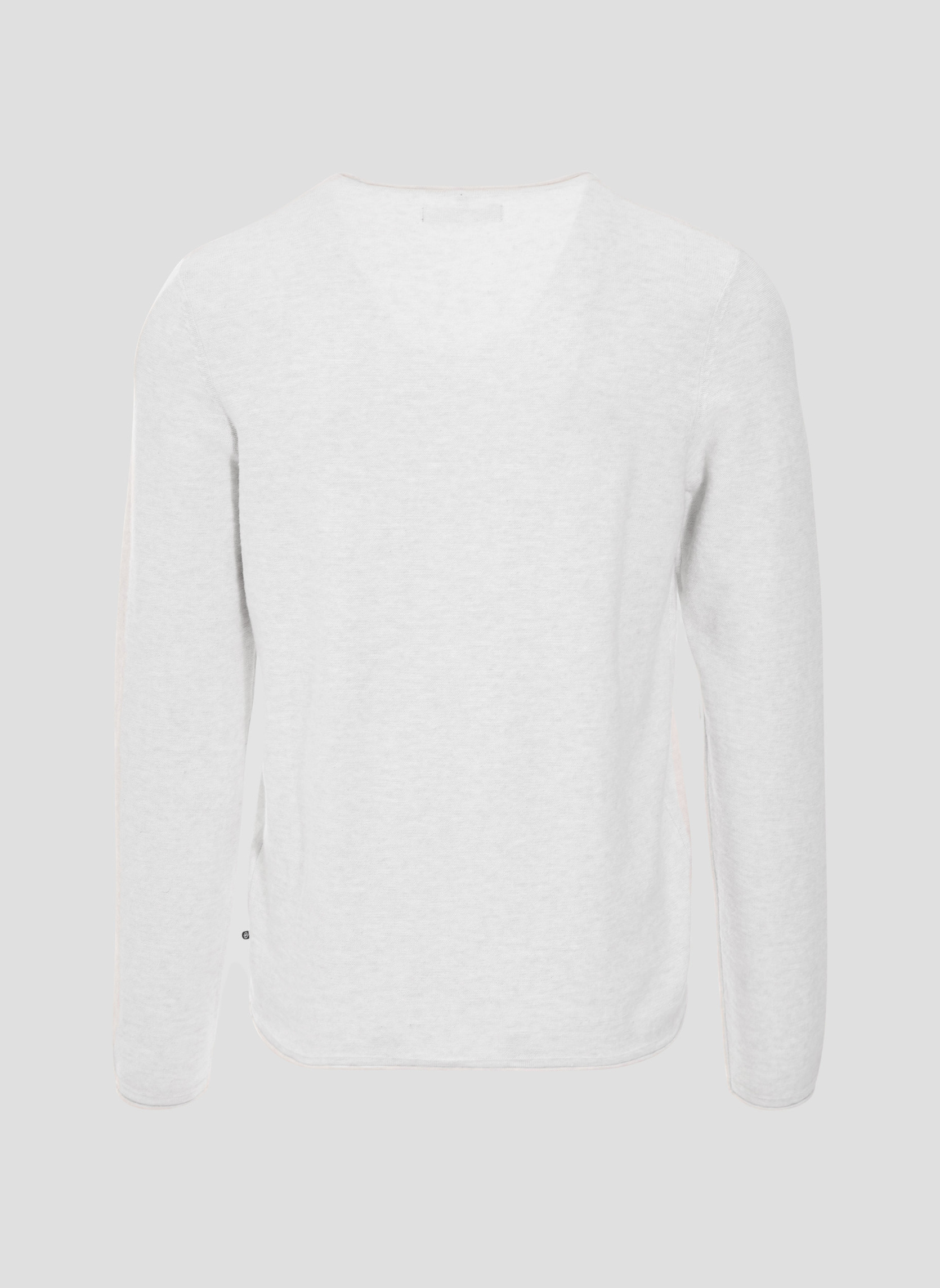 Pulls SUMPULH homme blanc Bonobo Pulls SUMPULH homme blanc Blanc