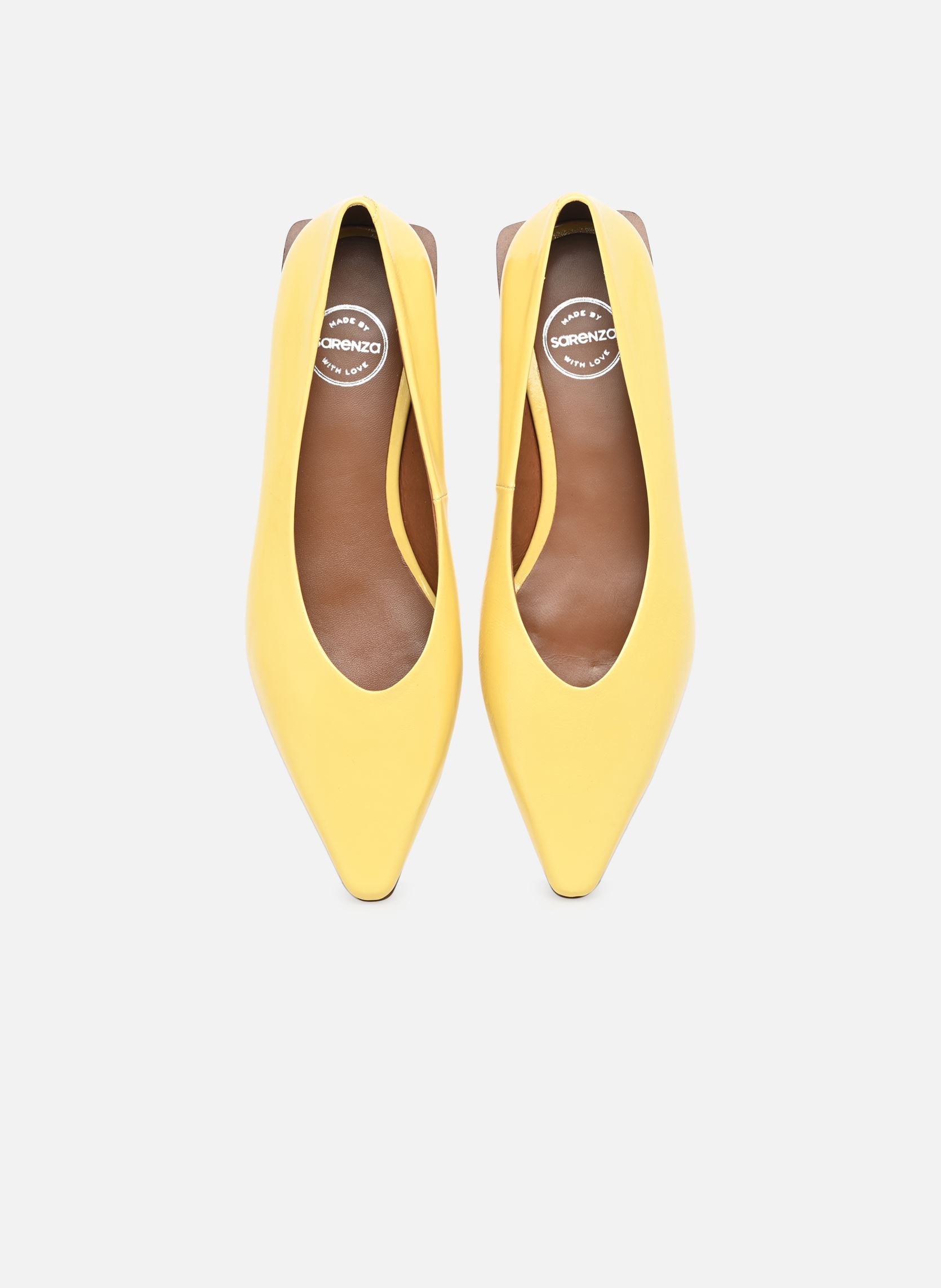 Bailarinas clásicas Bakina mujer amarillo Made By Sarenza Bailarinas clásicas Bakina mujer amarillo SOL JAUNE SULPHUR