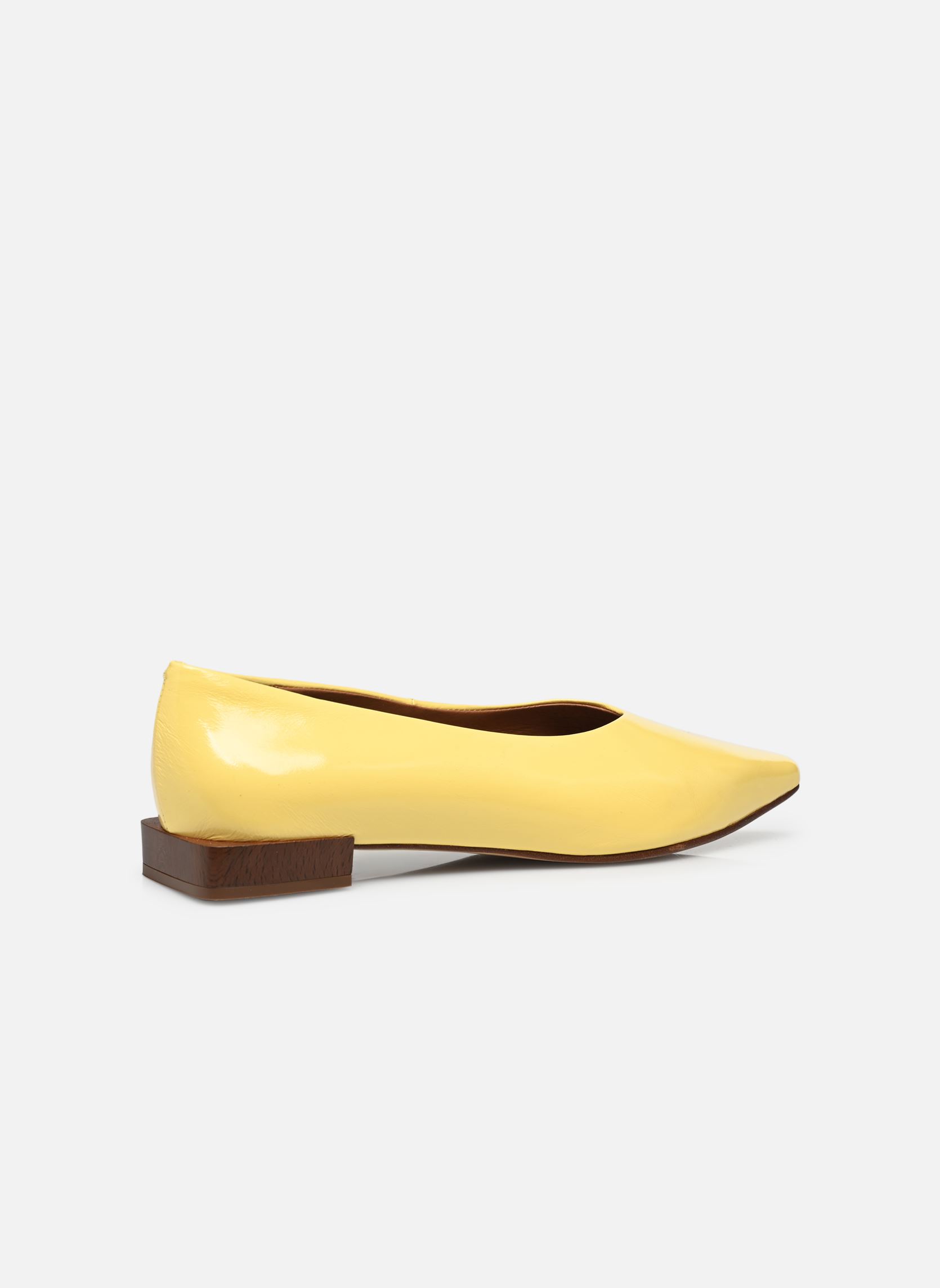 Bailarinas clásicas Bakina mujer amarillo Made By Sarenza Bailarinas clásicas Bakina mujer amarillo SOL JAUNE SULPHUR
