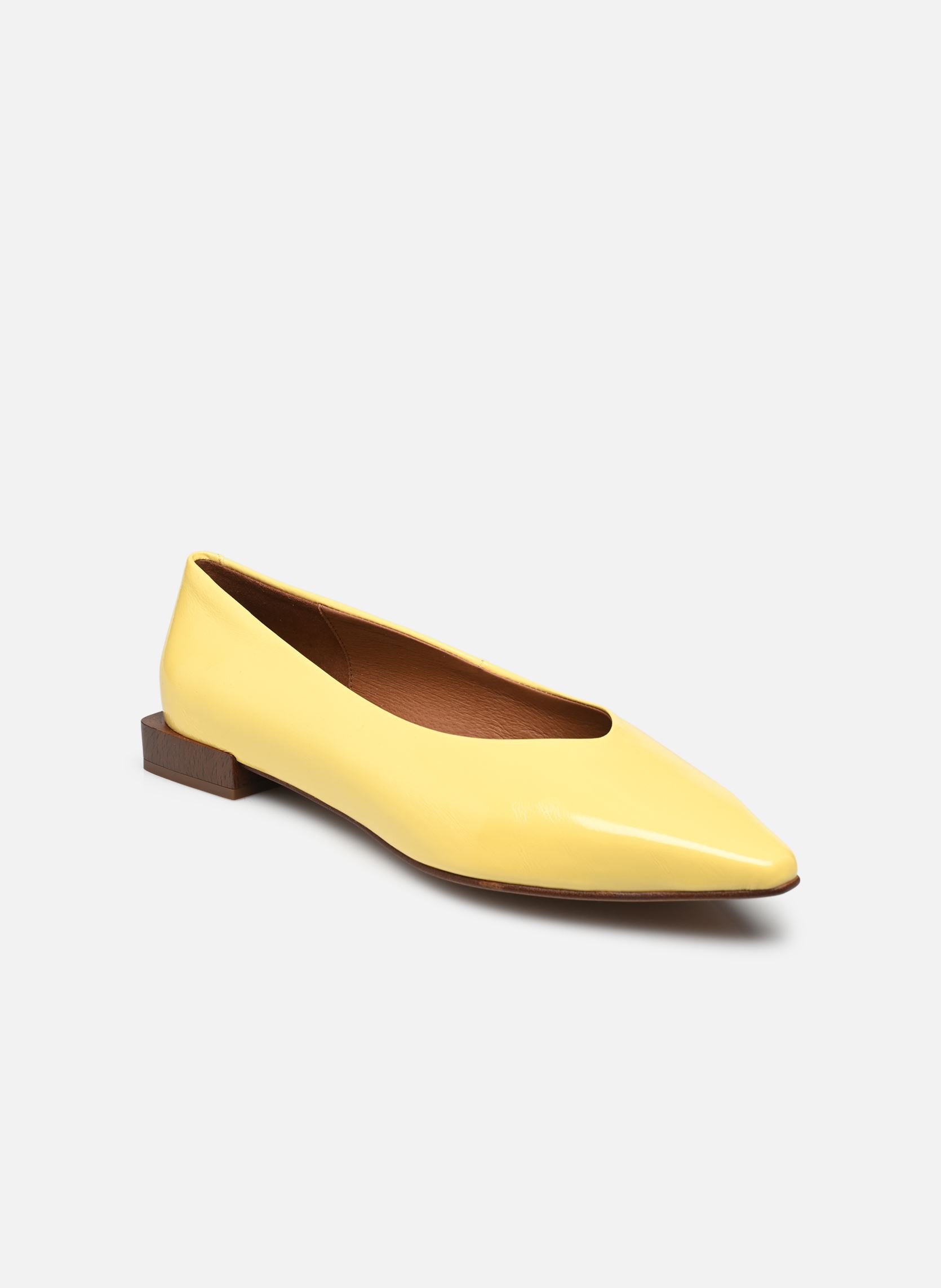 Bailarinas clásicas Bakina mujer amarillo Made By Sarenza Bailarinas clásicas Bakina mujer amarillo SOL JAUNE SULPHUR