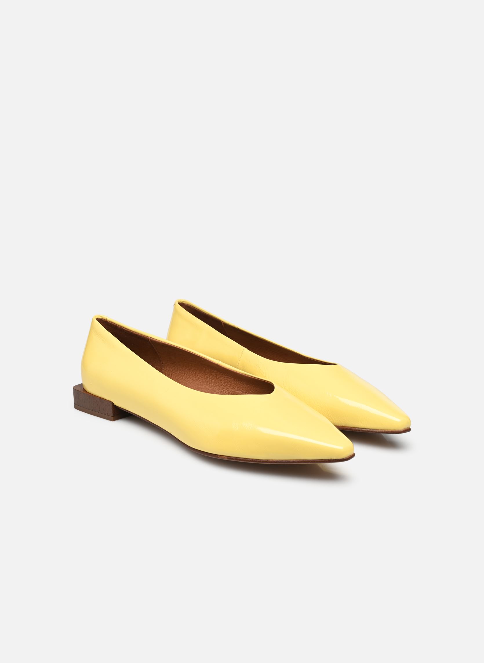 Bailarinas clásicas Bakina mujer amarillo Made By Sarenza Bailarinas clásicas Bakina mujer amarillo SOL JAUNE SULPHUR