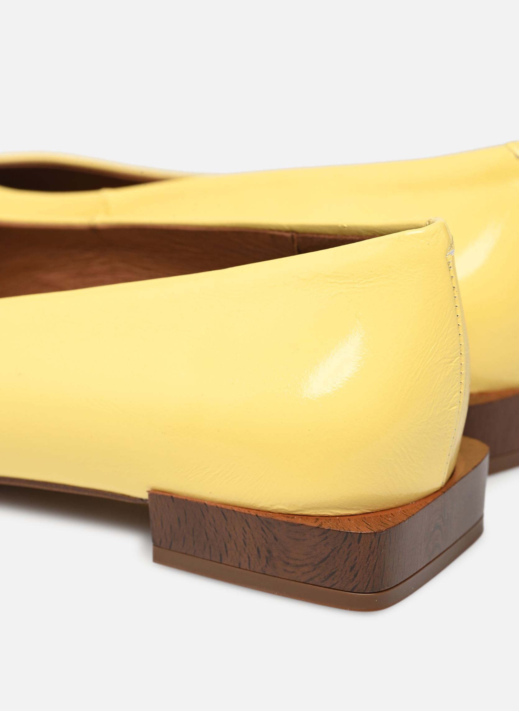 Bailarinas clásicas Bakina mujer amarillo Made By Sarenza Bailarinas clásicas Bakina mujer amarillo SOL JAUNE SULPHUR