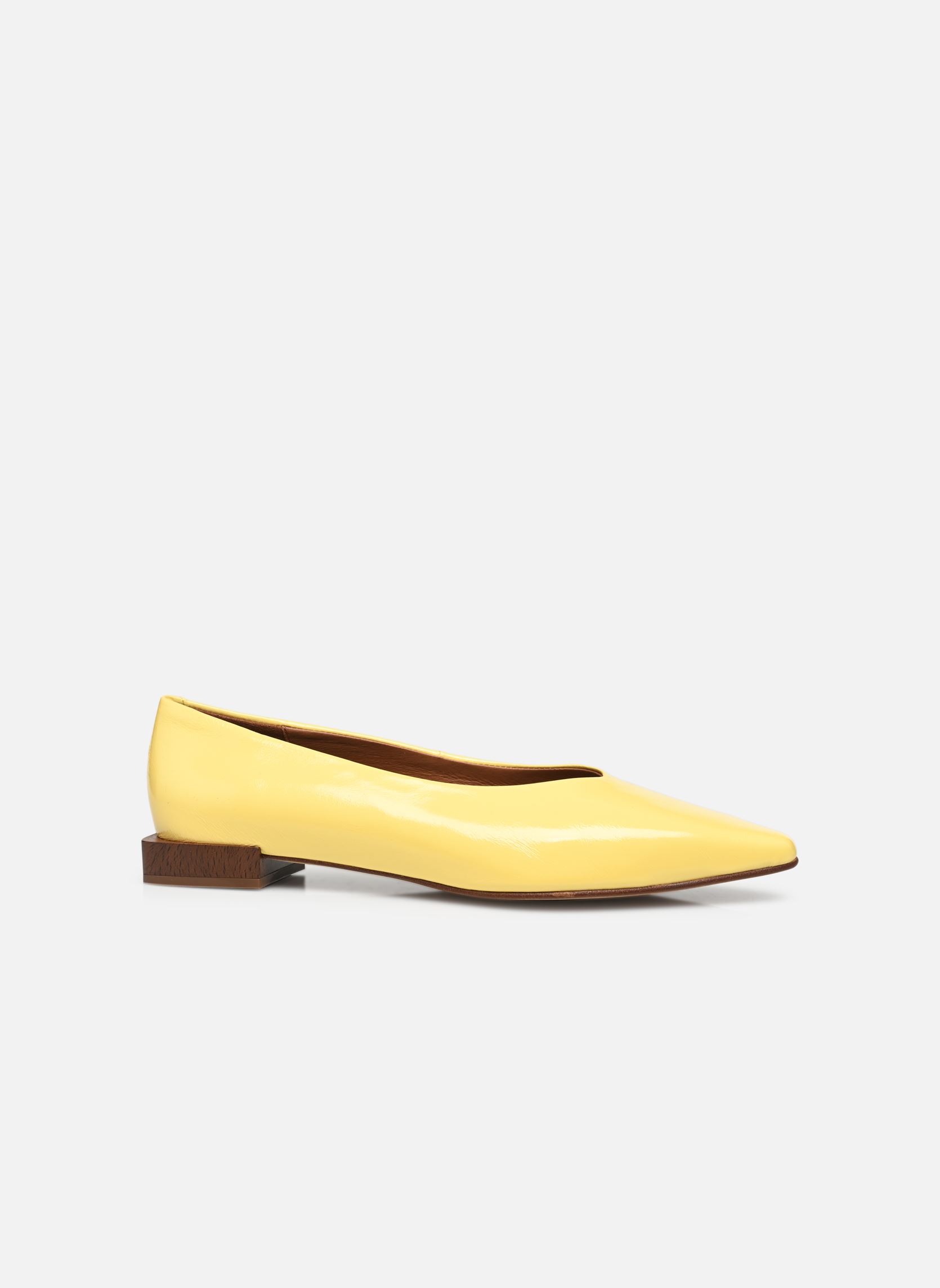 Bailarinas clásicas Bakina mujer amarillo Made By Sarenza Bailarinas clásicas Bakina mujer amarillo SOL JAUNE SULPHUR