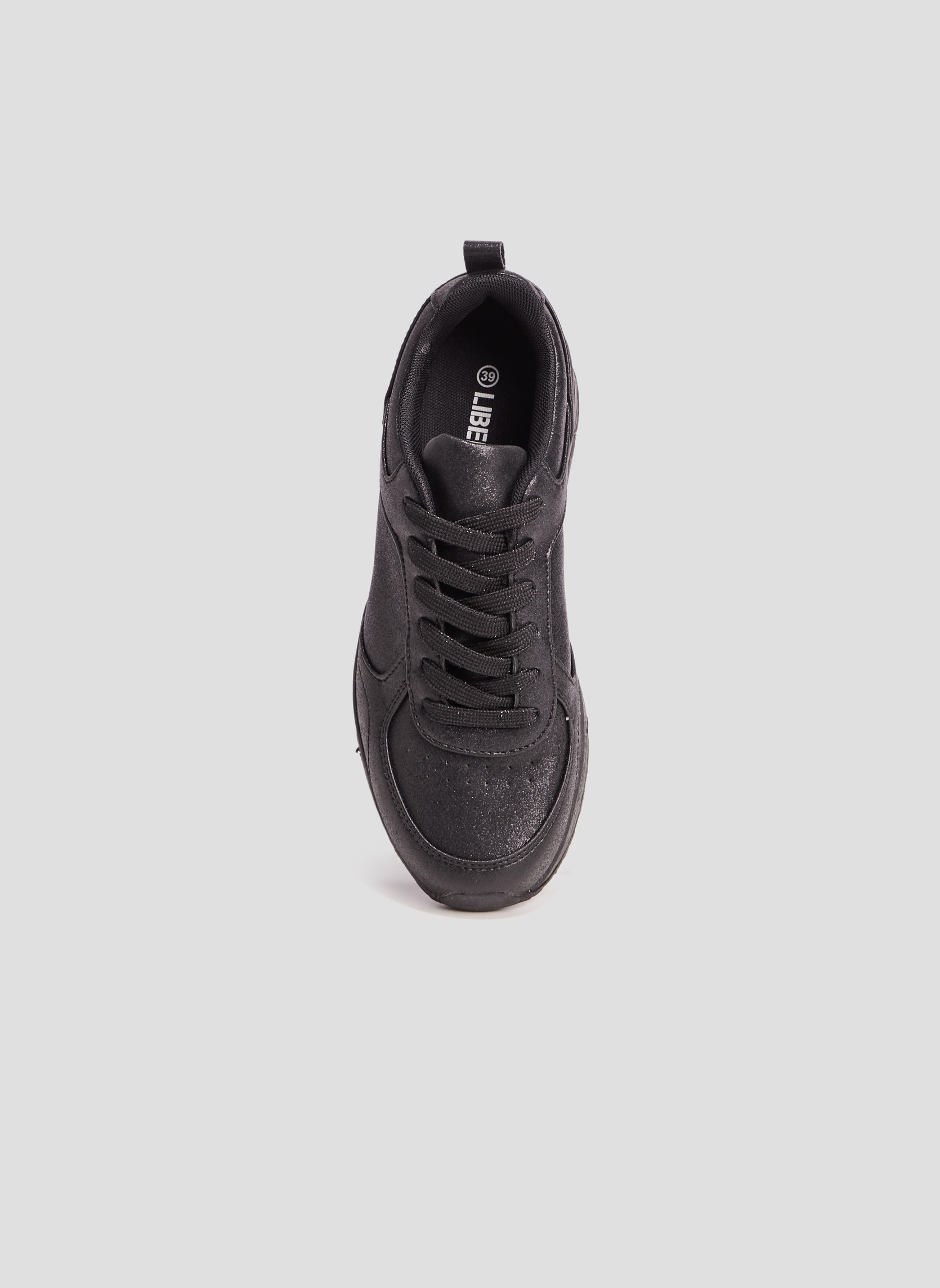 Baskets basses RUDY_S_F_RUN_212 femme noir LIBERTO Baskets basses RUDY_S_F_RUN_212 femme noir Noir