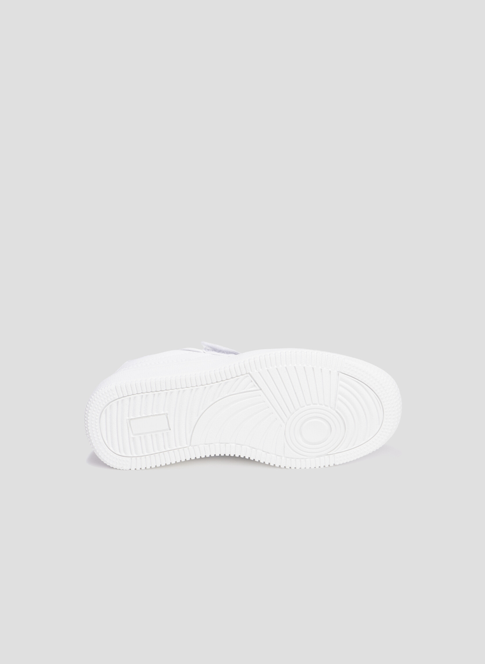 Baskets basses TEMPETEFW_S_PG_TB_0_232 garçon blanc CREEKS Baskets basses TEMPETEFW_S_PG_TB_0_232 garçon blanc Blanc