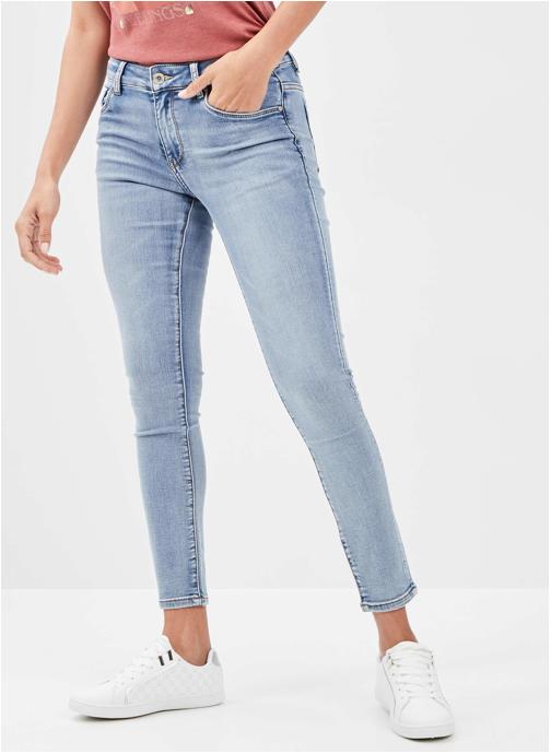CREEKS Jeans droit Jean - CRE3BOSTON1 femme bleu