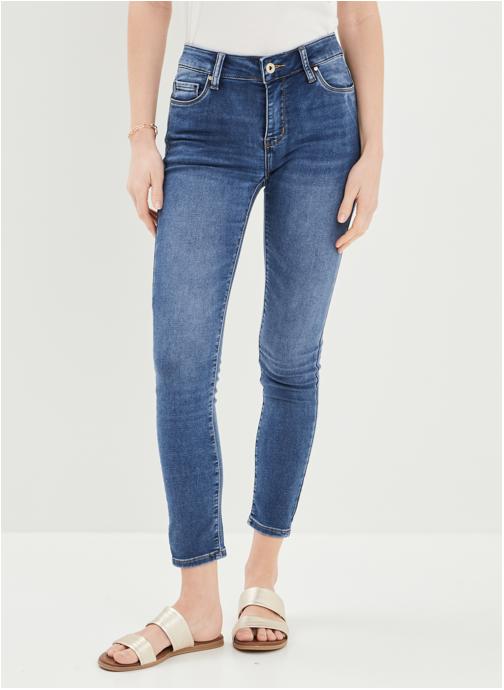 CREEKS Jeans droit Jean - CRE3BOSTON1 femme bleu
