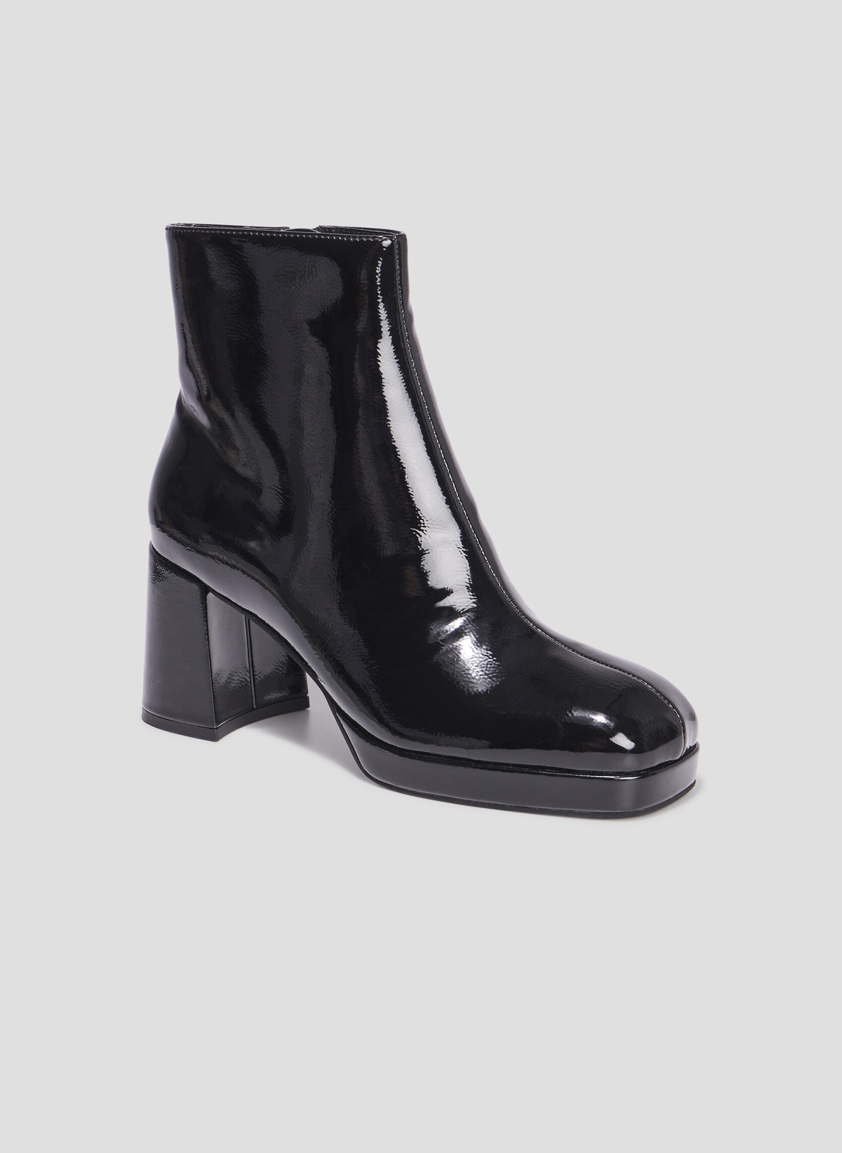 Bottines basses Boots, bottines - BYGROS_S_F_BOOT_5_232 femme noir LIBERTO Bottines basses Boots, bottines - BYGROS_S_F_BOOT_5_232 femme noir Noir