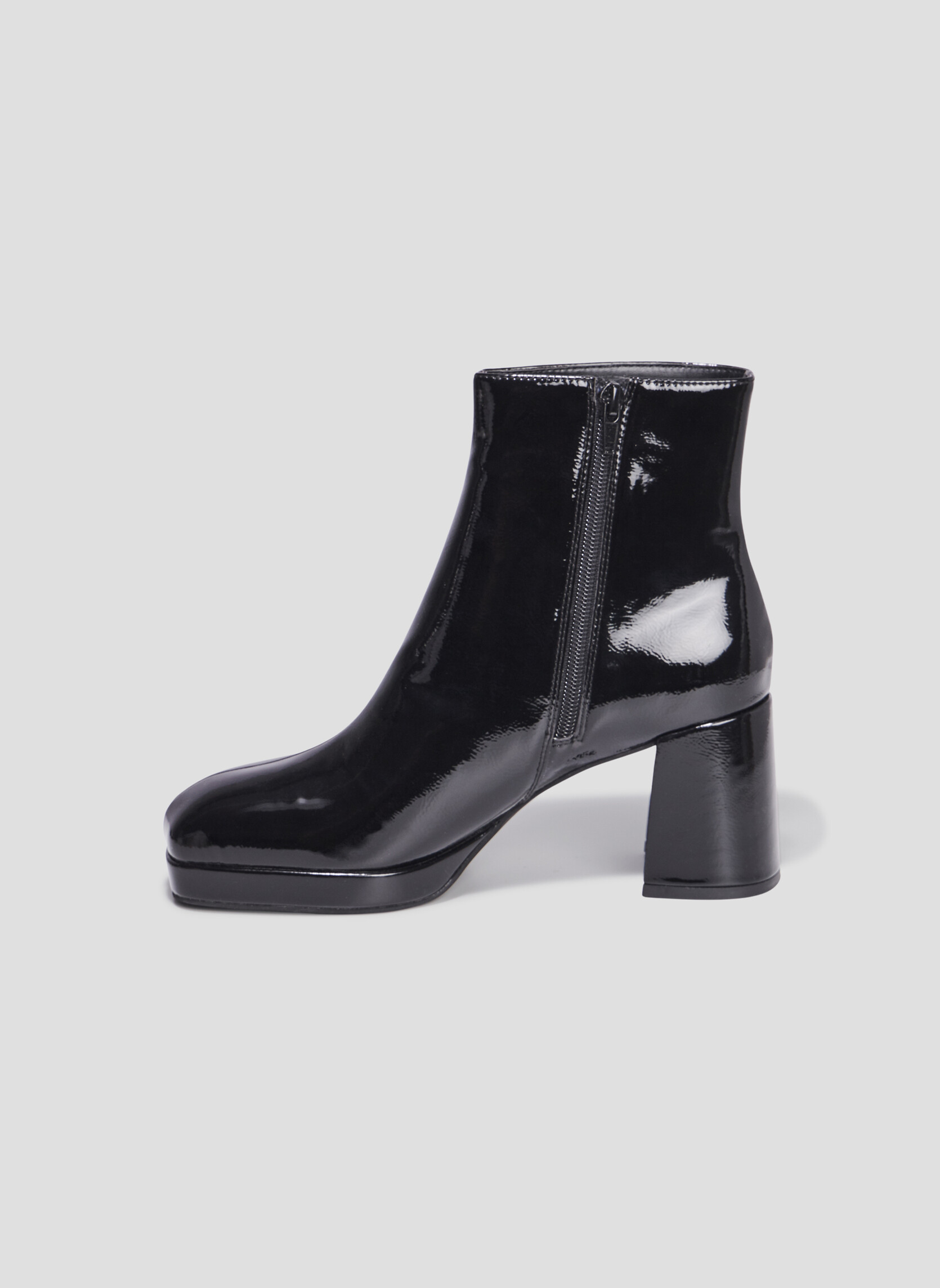 Bottines basses Boots, bottines - BYGROS_S_F_BOOT_5_232 femme noir LIBERTO Bottines basses Boots, bottines - BYGROS_S_F_BOOT_5_232 femme noir Noir