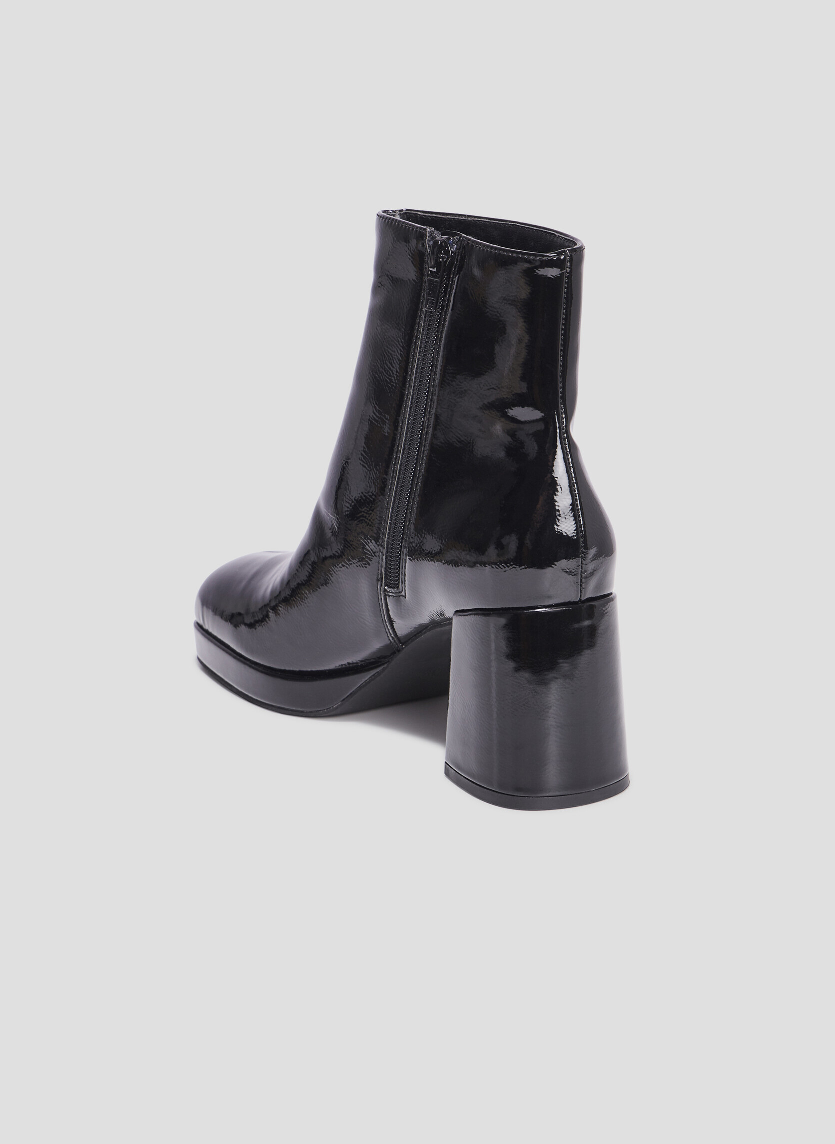 Bottines basses Boots, bottines - BYGROS_S_F_BOOT_5_232 femme noir LIBERTO Bottines basses Boots, bottines - BYGROS_S_F_BOOT_5_232 femme noir Noir