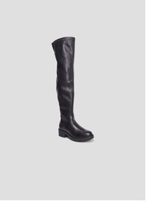 Bottes FELODIE_S_F_BOT_2_232 femme noir LIBERTO Bottes FELODIE_S_F_BOT_2_232 femme noir Noir