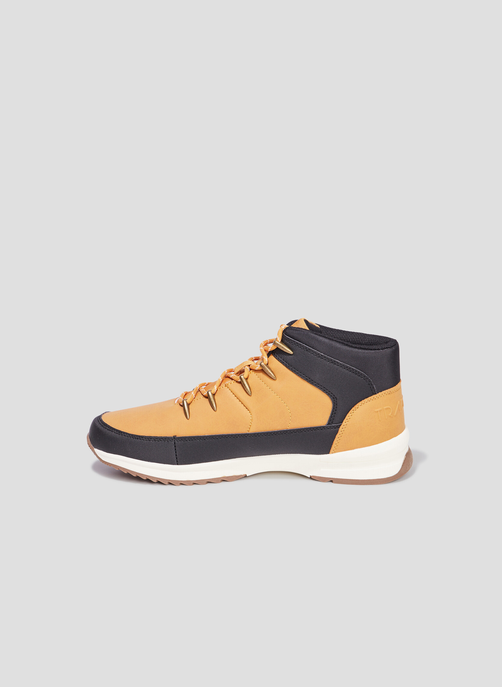 Bottines et boots BOKI_S_H_BOOT_0_232 homme jaune Trappeur Bottines et boots BOKI_S_H_BOOT_0_232 homme jaune Jaune