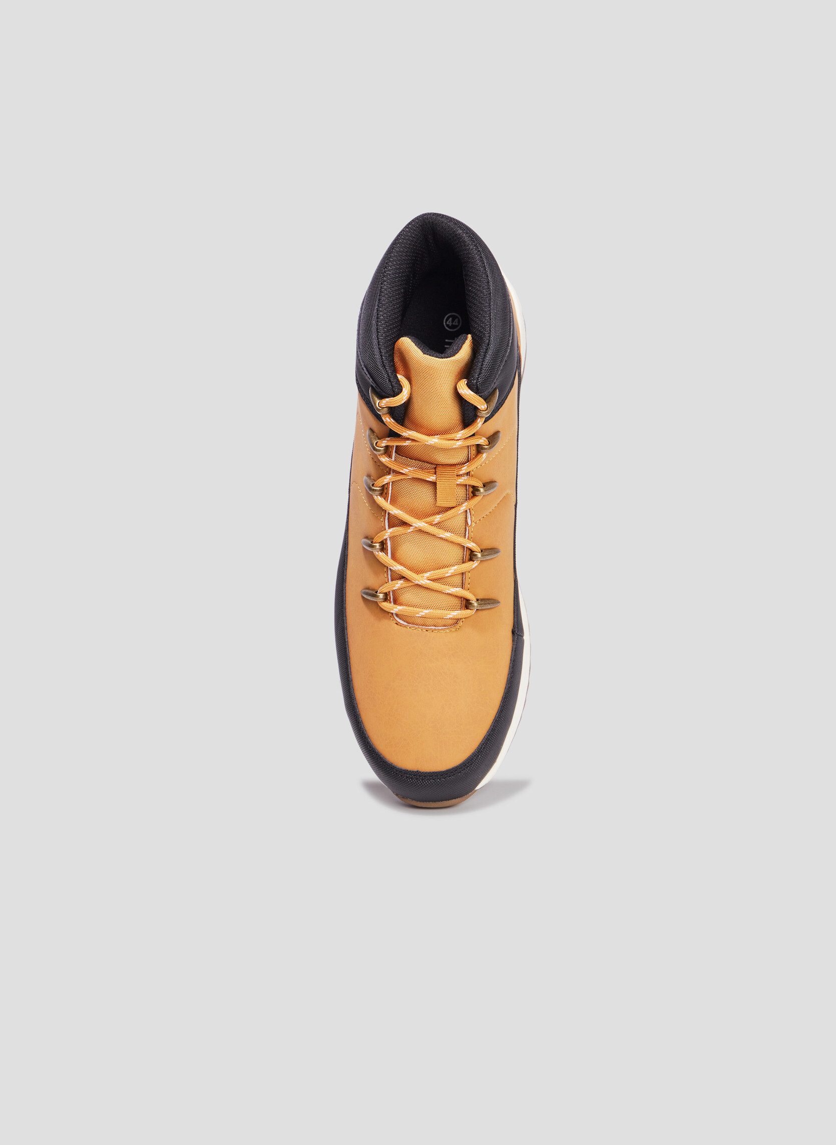 Bottines et boots BOKI_S_H_BOOT_0_232 homme jaune Trappeur Bottines et boots BOKI_S_H_BOOT_0_232 homme jaune Jaune