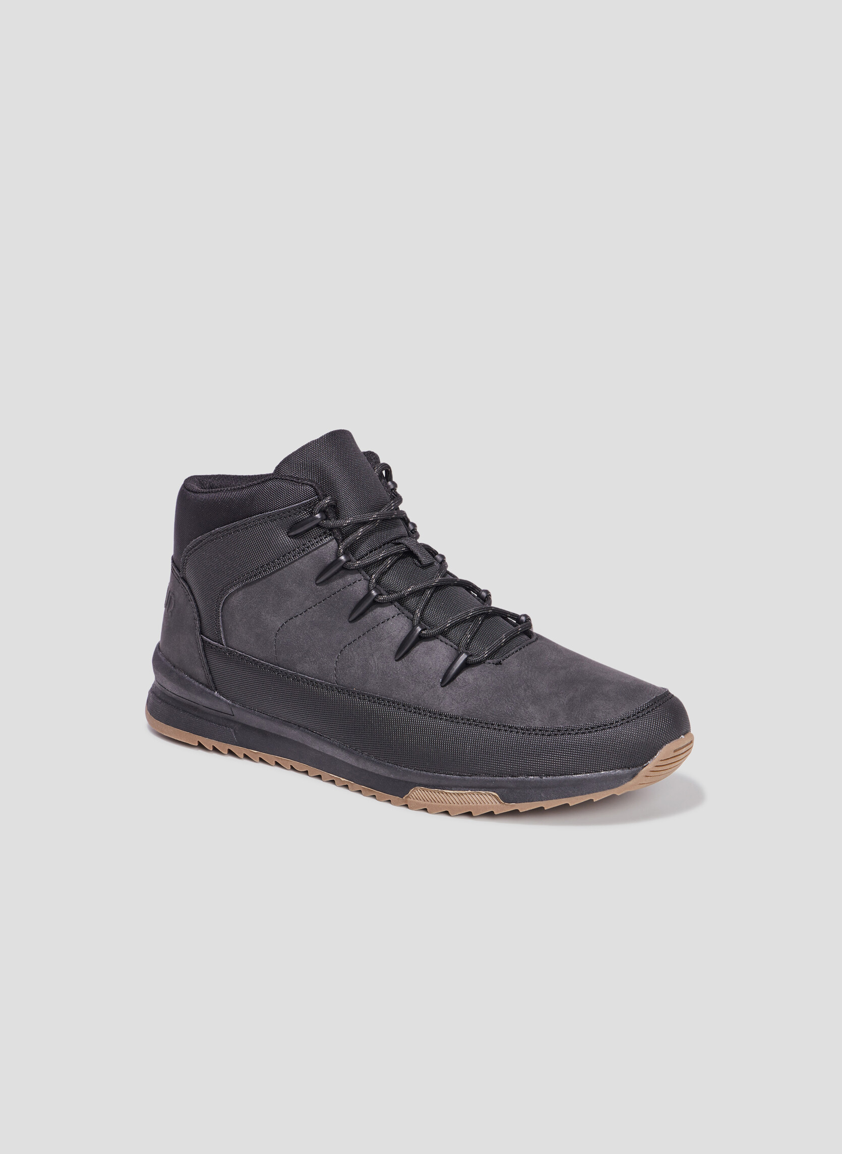 Bottines et boots BOKI_S_H_BOOT_0_232 homme noir Trappeur Bottines et boots BOKI_S_H_BOOT_0_232 homme noir Noir