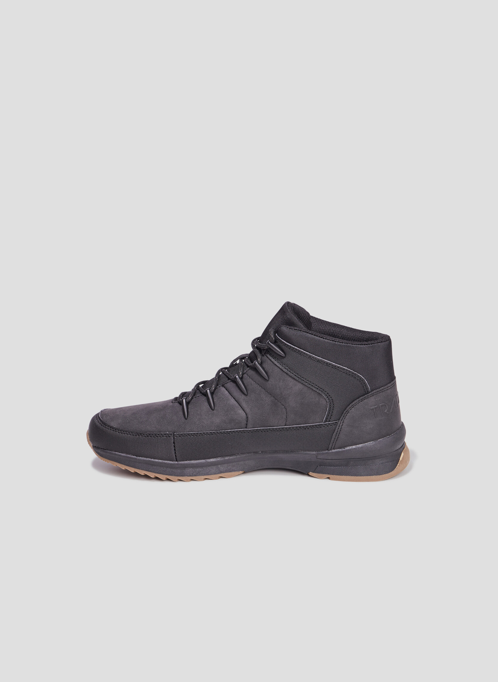 Bottines et boots BOKI_S_H_BOOT_0_232 homme noir Trappeur Bottines et boots BOKI_S_H_BOOT_0_232 homme noir Noir