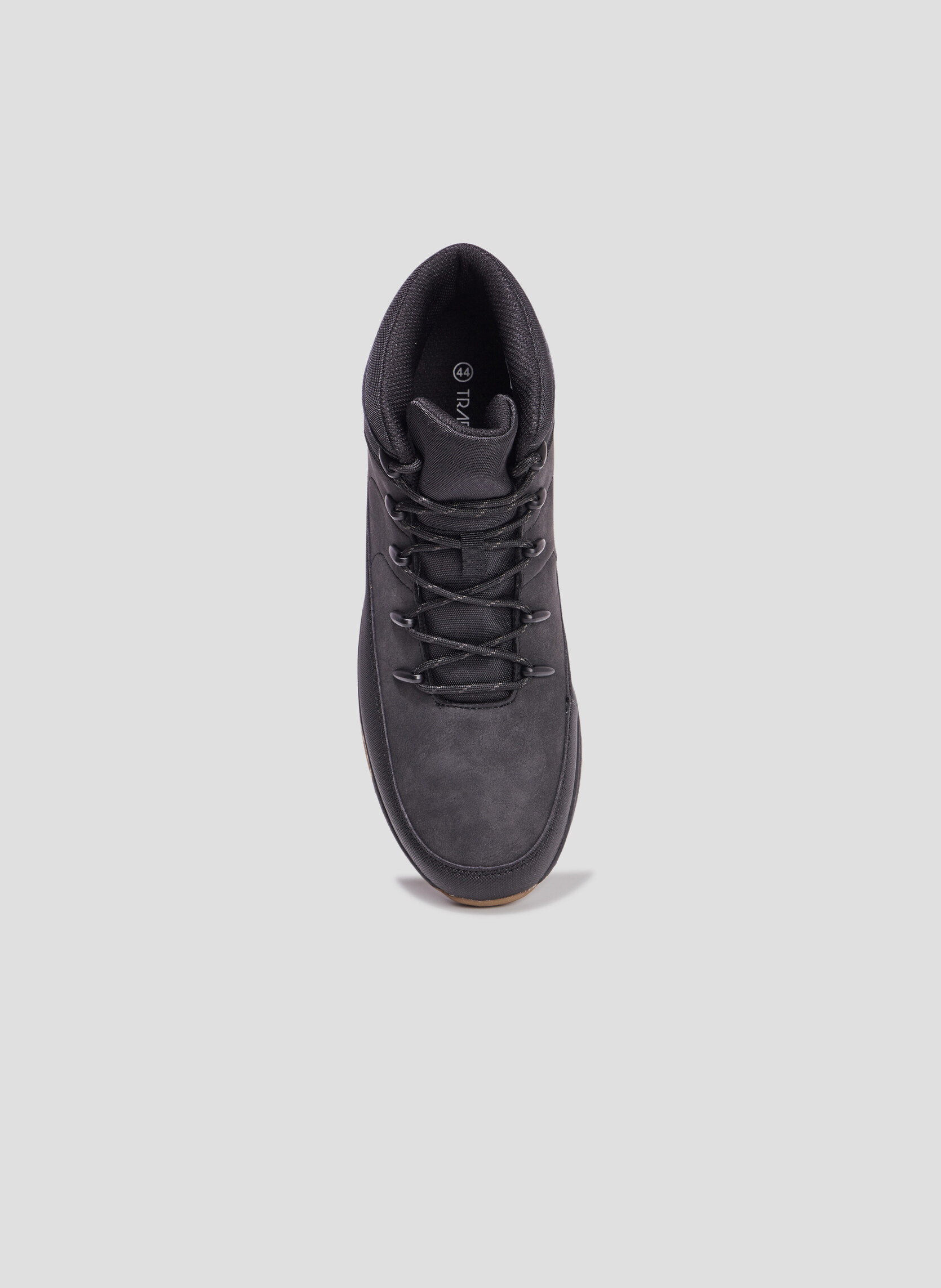Bottines et boots BOKI_S_H_BOOT_0_232 homme noir Trappeur Bottines et boots BOKI_S_H_BOOT_0_232 homme noir Noir