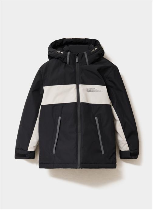 LIBERTO Parkas LIB2SLAM garçon blanc