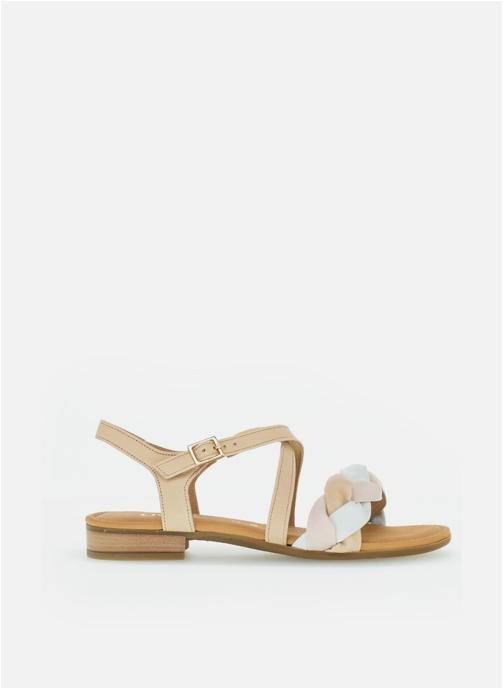 Gabor Sandales 22.796 femme marron