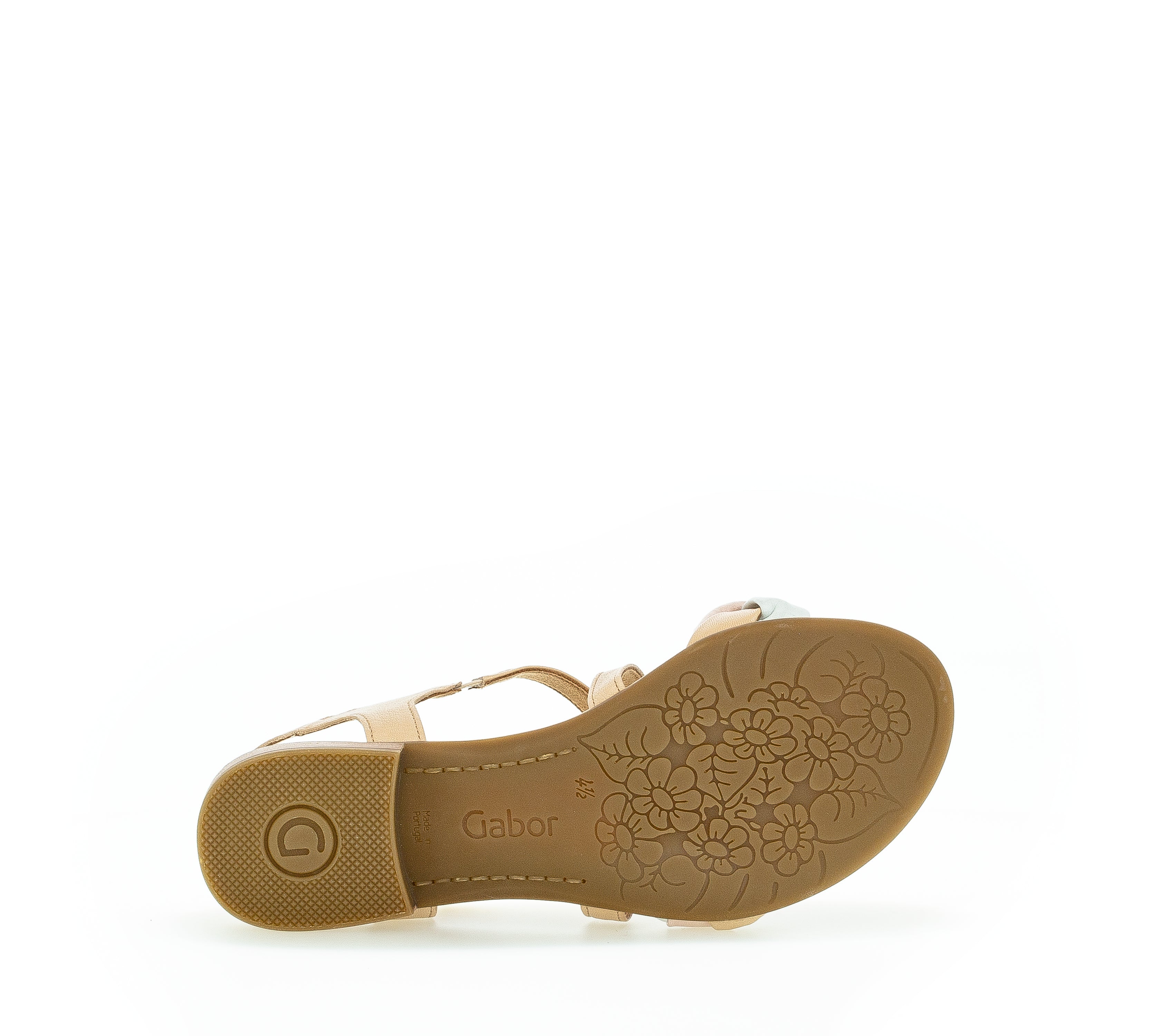 Sandales 22.796 femme marron Gabor Sandales 22.796 femme marron Marron
