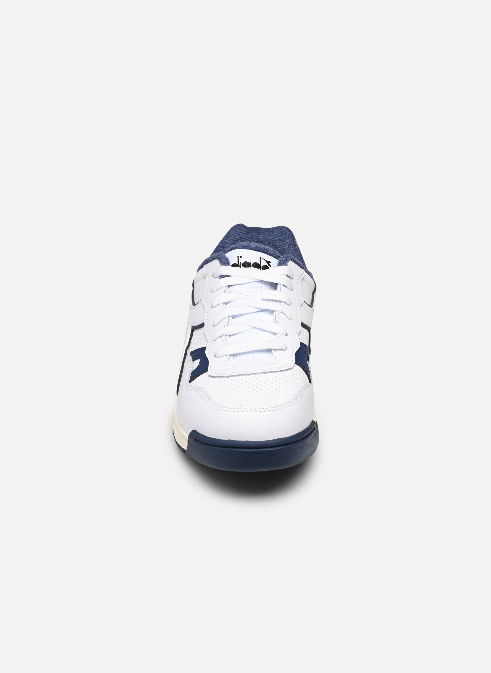 Baskets WINNER M homme blanc Diadora Baskets WINNER M homme blanc WHITE/OCEANA