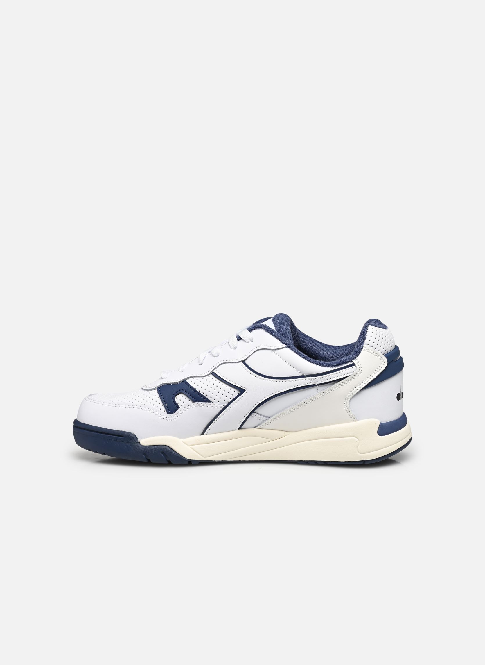 Baskets WINNER M homme blanc Diadora Baskets WINNER M homme blanc WHITE/OCEANA