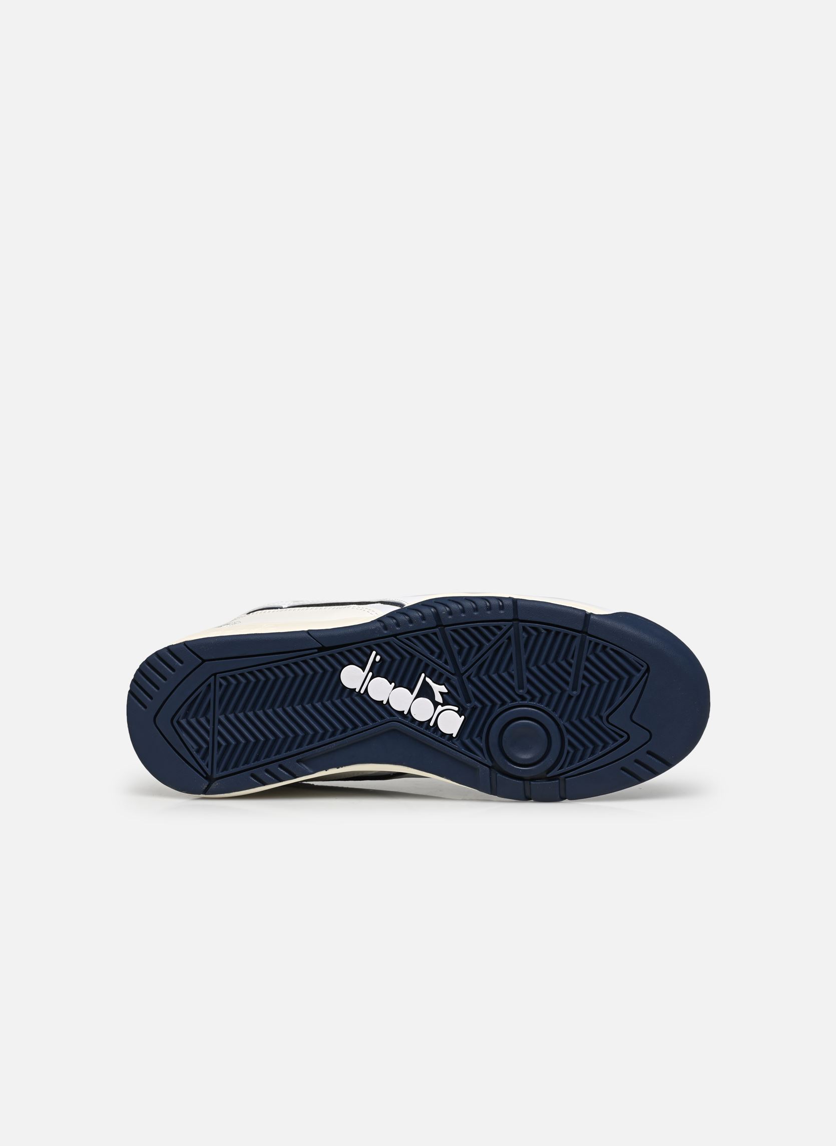 Baskets WINNER M homme blanc Diadora Baskets WINNER M homme blanc WHITE/OCEANA