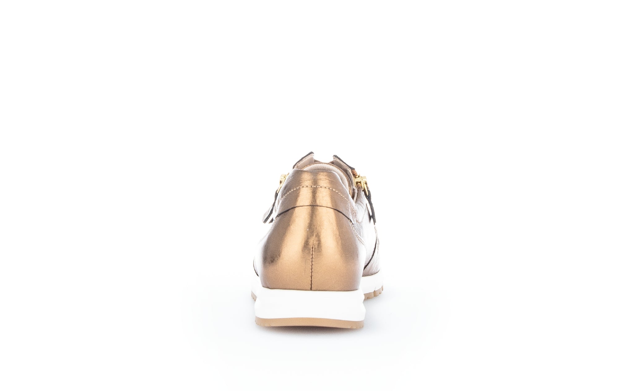 Baskets basses 93.450 femme or et bronze Gabor Baskets basses 93.450 femme or et bronze Or