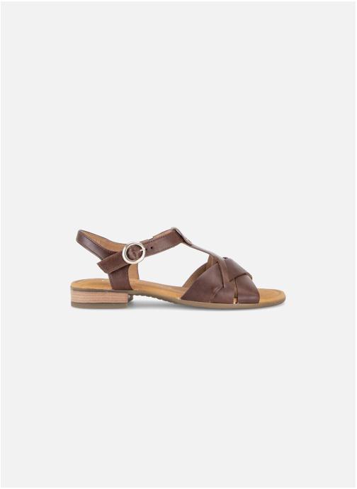 Gabor Sandales 82.794 femme marron