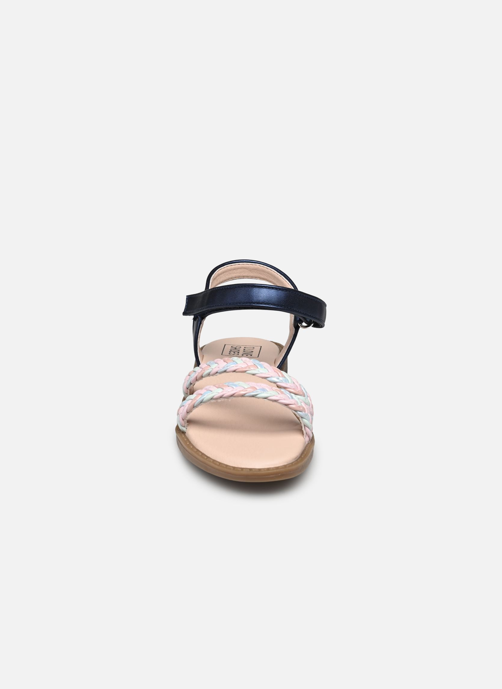Sandalen Sandales YINPIN mädchen blau I Love Shoes Sandalen Sandales YINPIN mädchen blau Marine