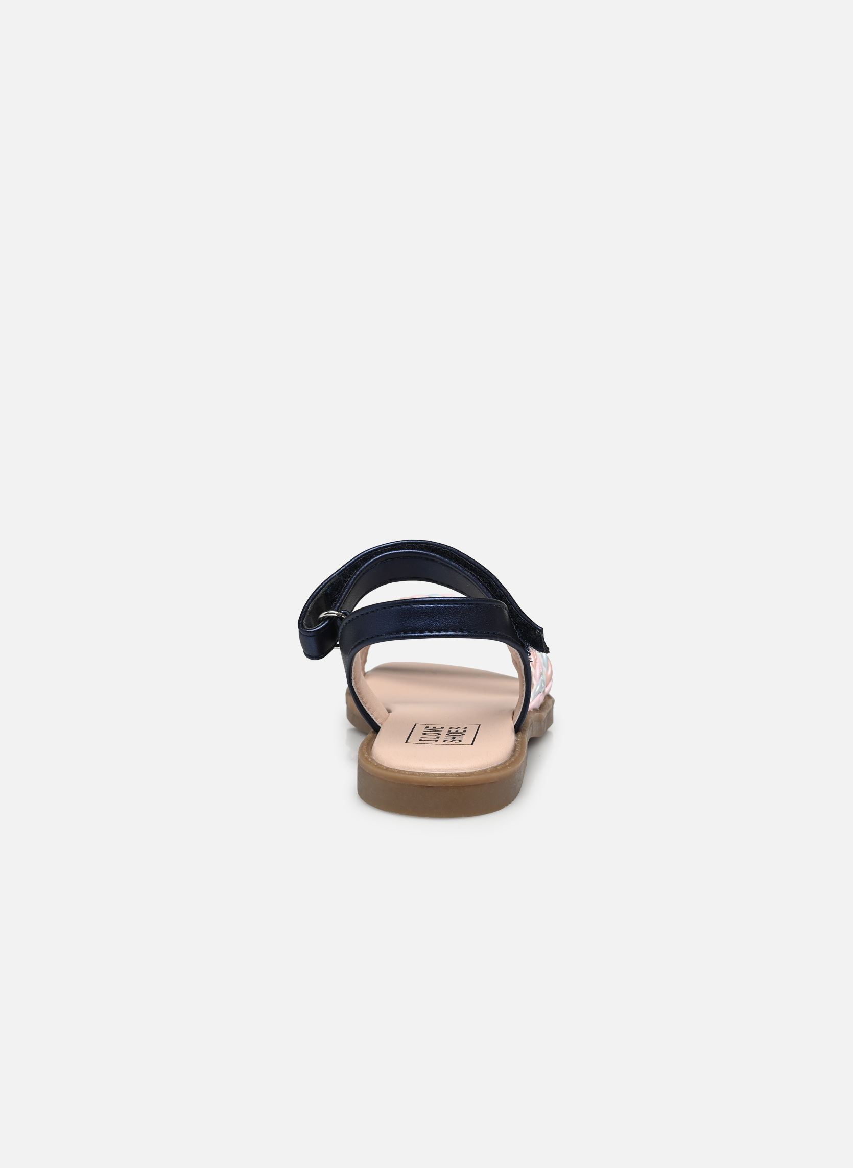 Sandalen Sandales YINPIN mädchen blau I Love Shoes Sandalen Sandales YINPIN mädchen blau Marine