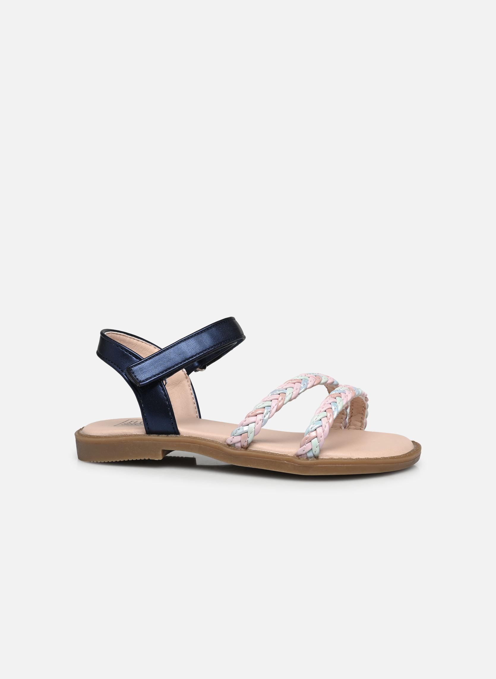 Sandalen Sandales YINPIN mädchen blau I Love Shoes Sandalen Sandales YINPIN mädchen blau Marine