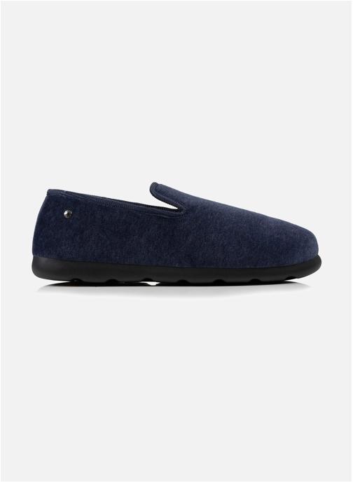 Isotoner Chaussons Chaussons charentaises Homme Gris homme bleu