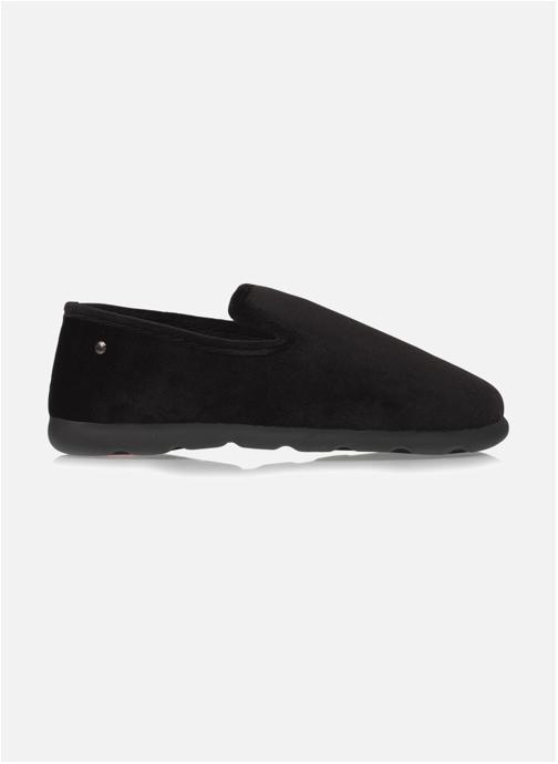 Isotoner Chaussons Chaussons charentaises Homme Gris homme noir