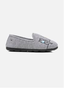 Chaussons Chaussons slippers Femme Bleu denim femme bleu