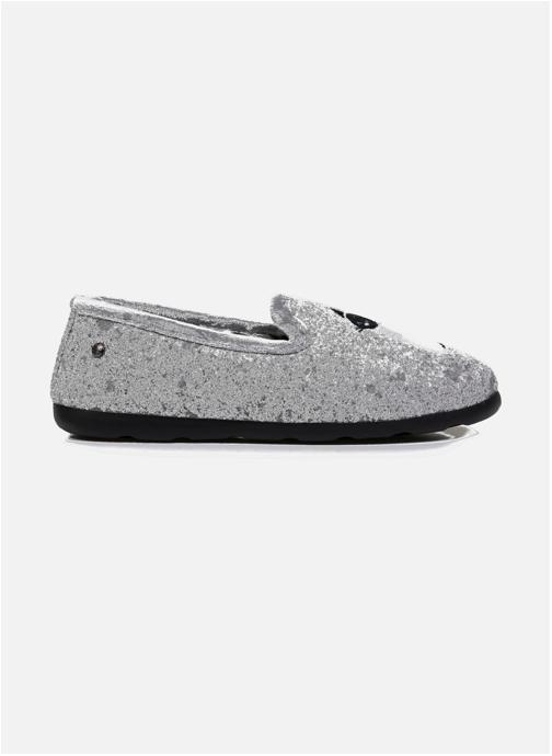 Isotoner Chaussons Chaussons charentaises Femme Beige femme gris