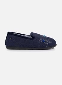 Chaussons Chaussons slippers Femme Bleu denim femme bleu